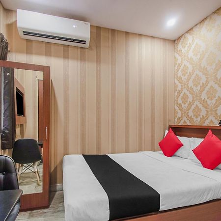Collection O Mg Guest House Calcutta Exteriör bild