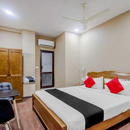Collection O Mg Guest House Calcutta Exteriör bild