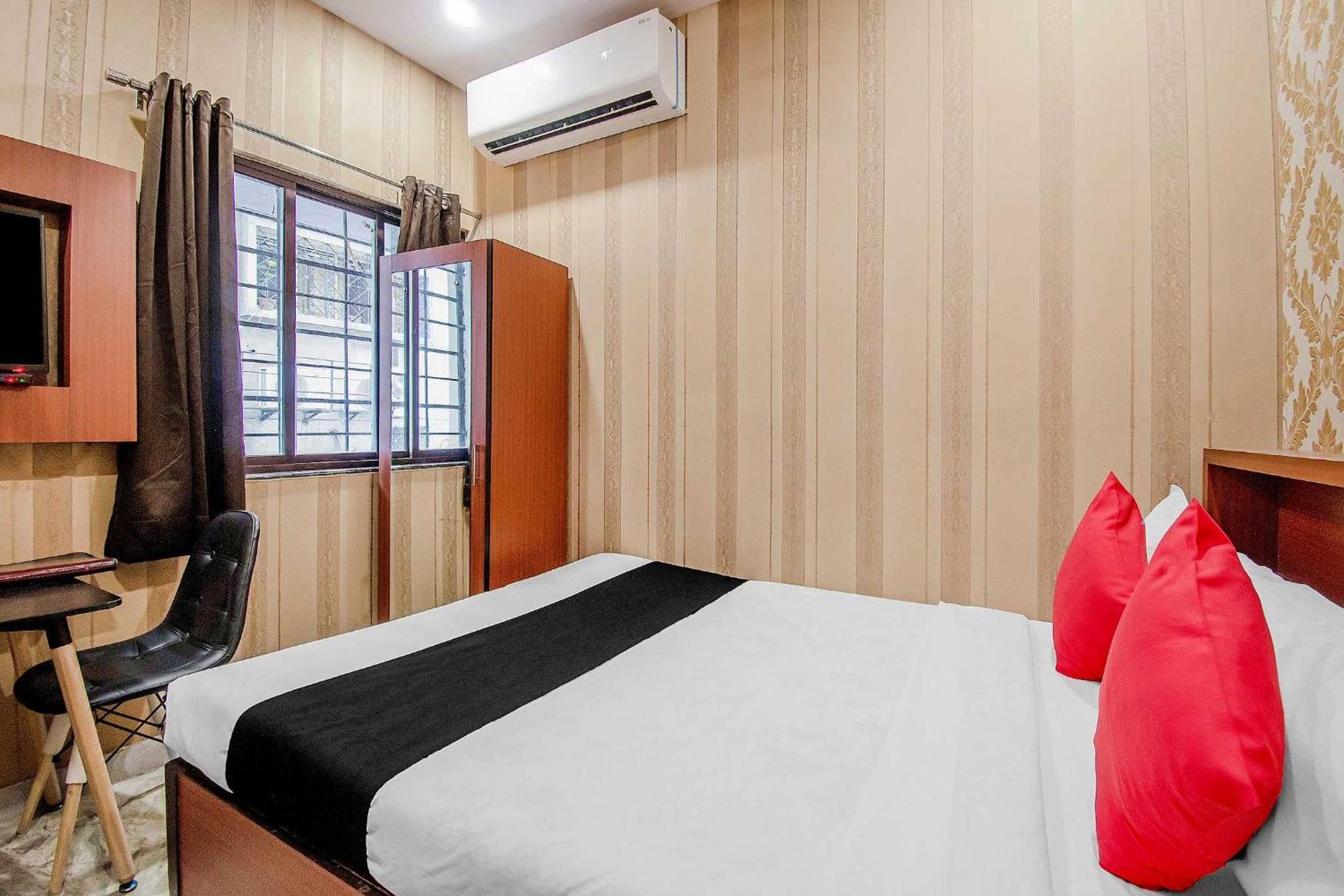 Collection O Mg Guest House Calcutta Exteriör bild