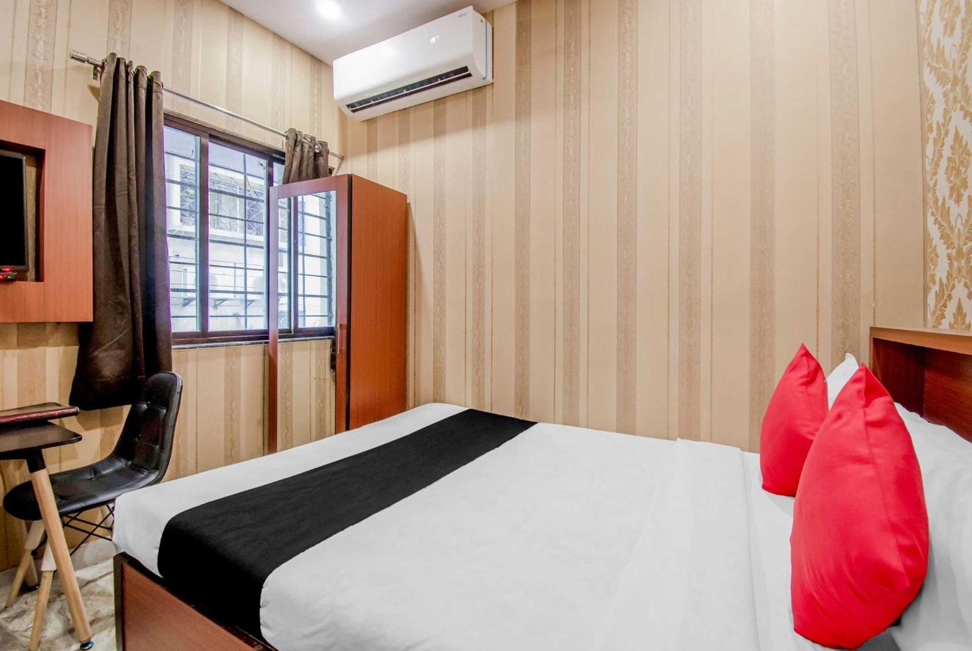 Collection O Mg Guest House Calcutta Exteriör bild