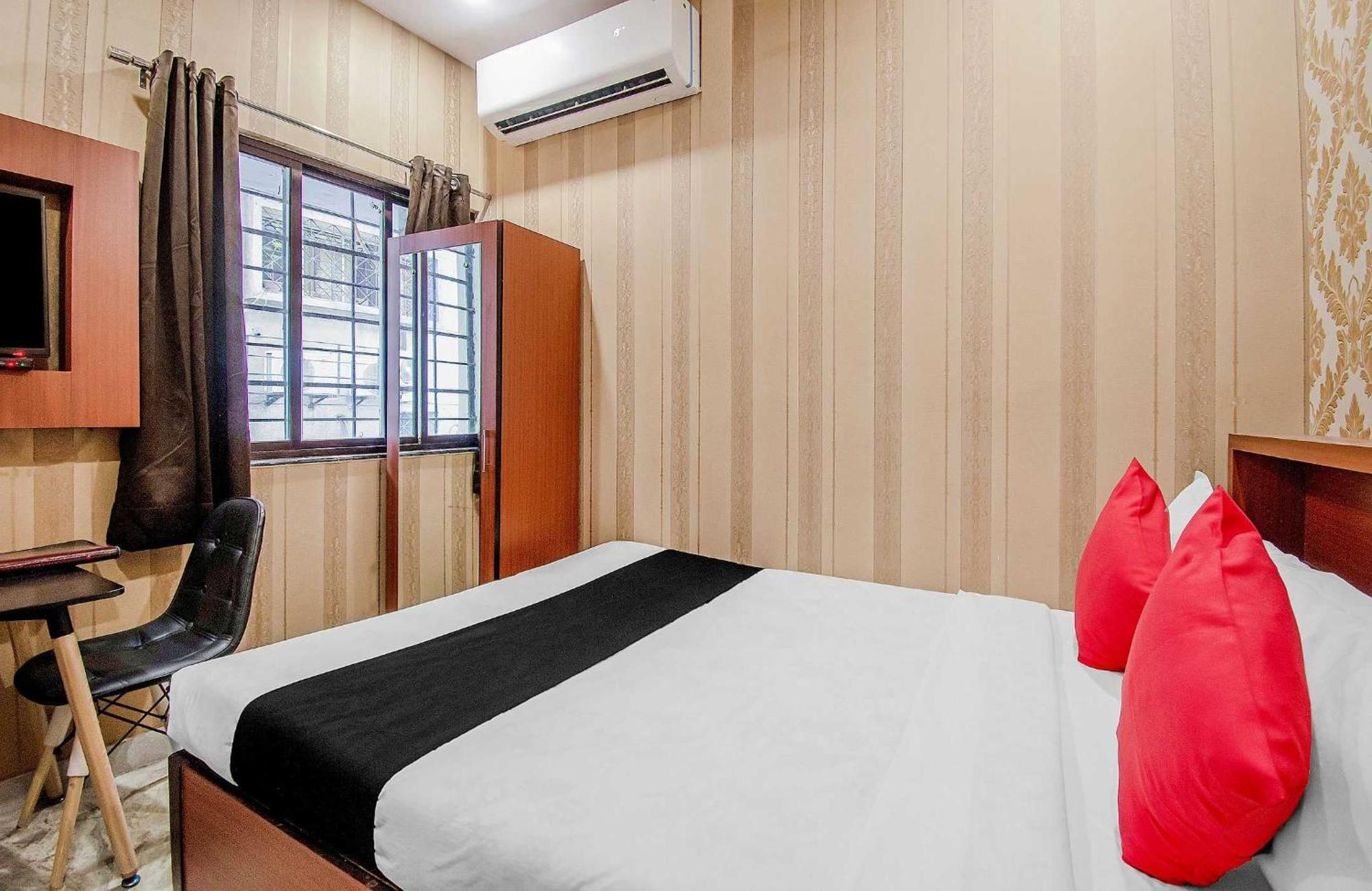 Collection O Mg Guest House Calcutta Exteriör bild