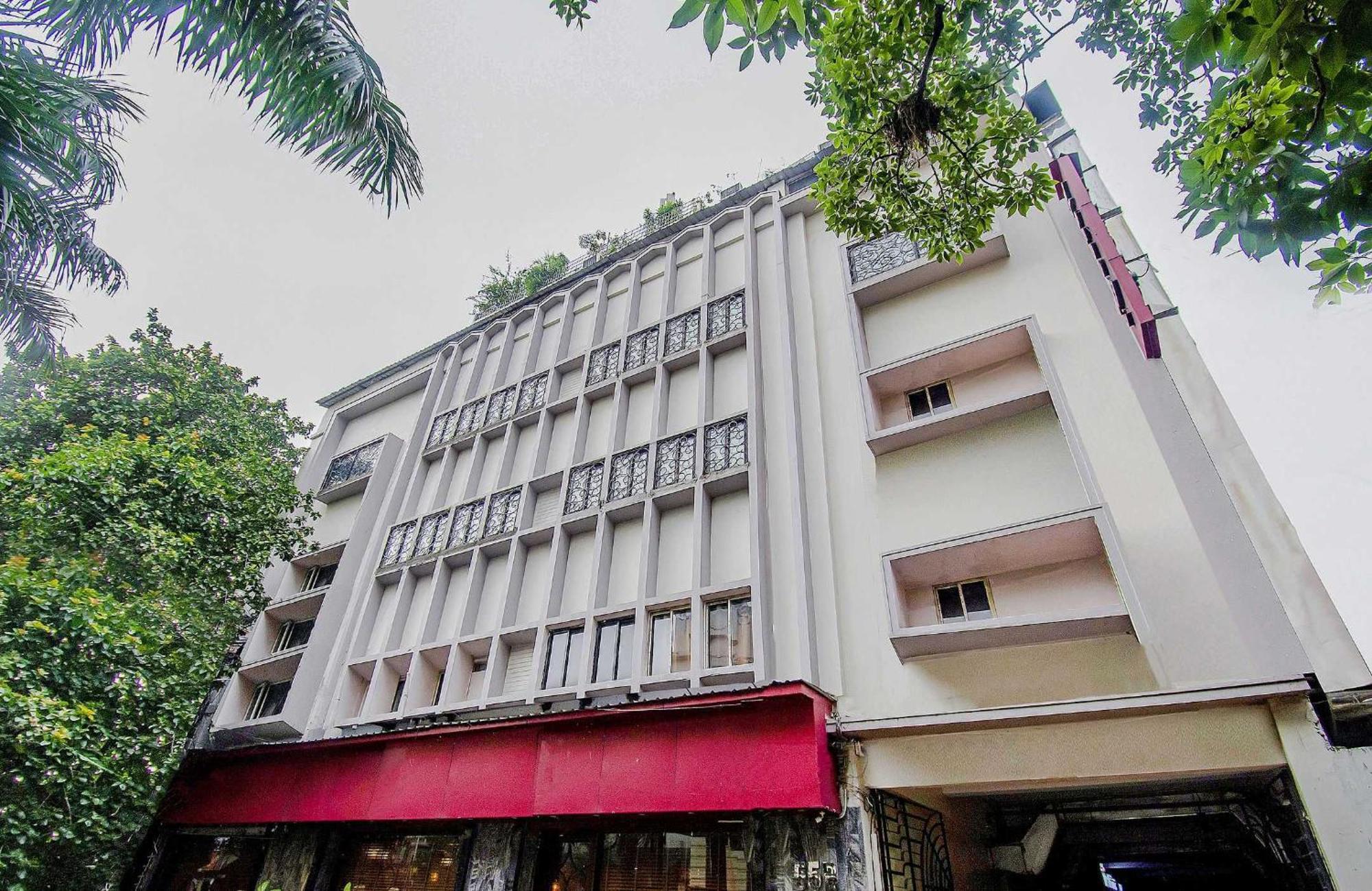 Collection O Mg Guest House Calcutta Exteriör bild