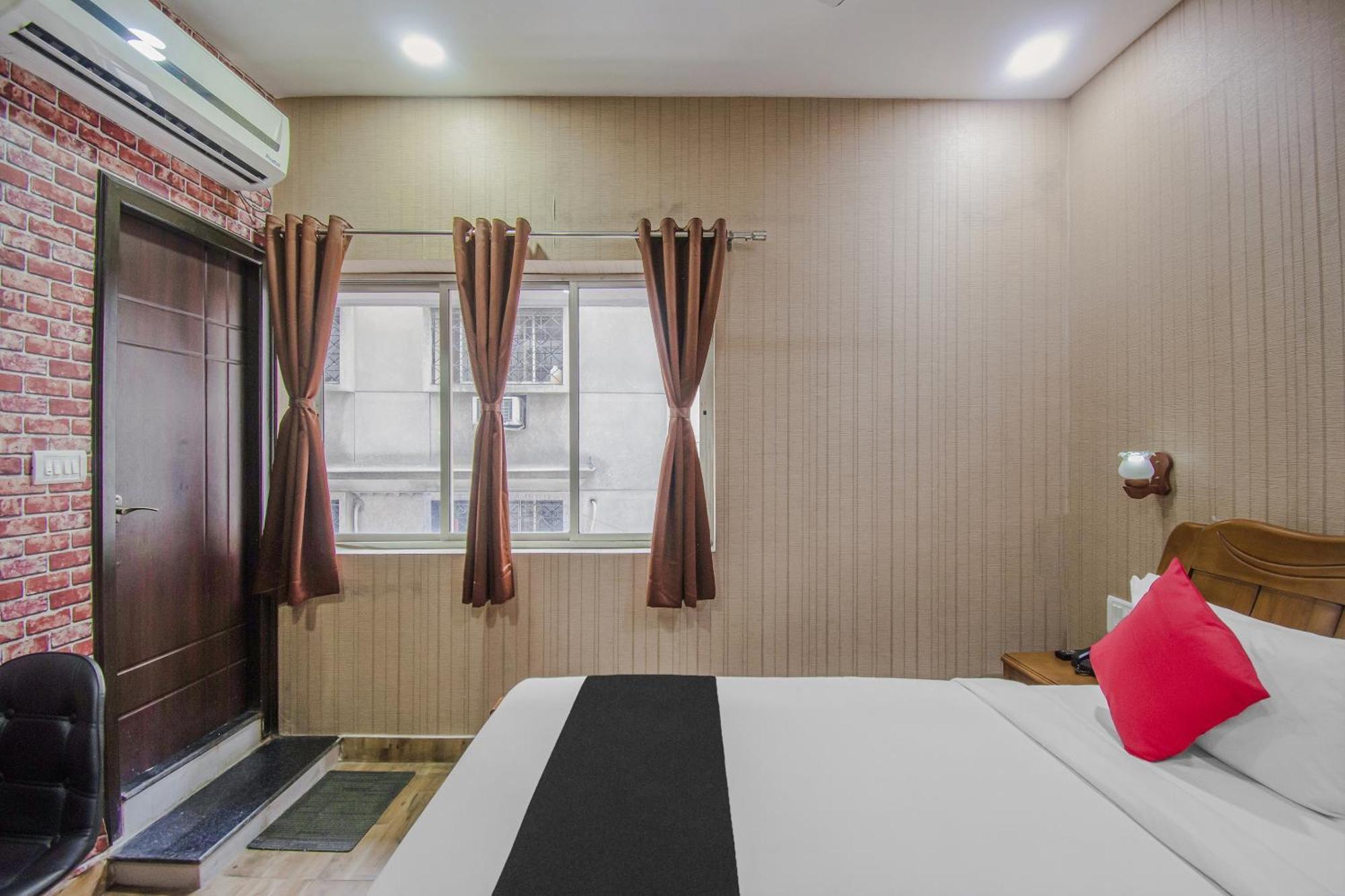 Collection O Mg Guest House Calcutta Exteriör bild