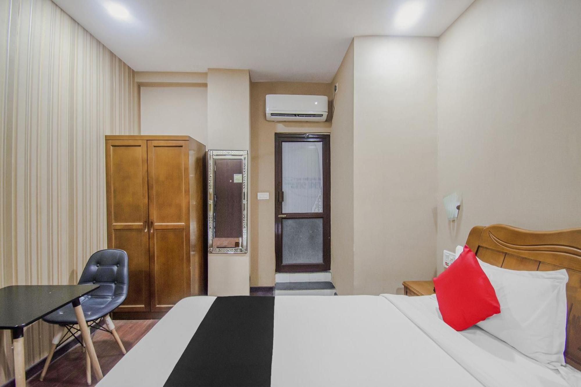 Collection O Mg Guest House Calcutta Exteriör bild