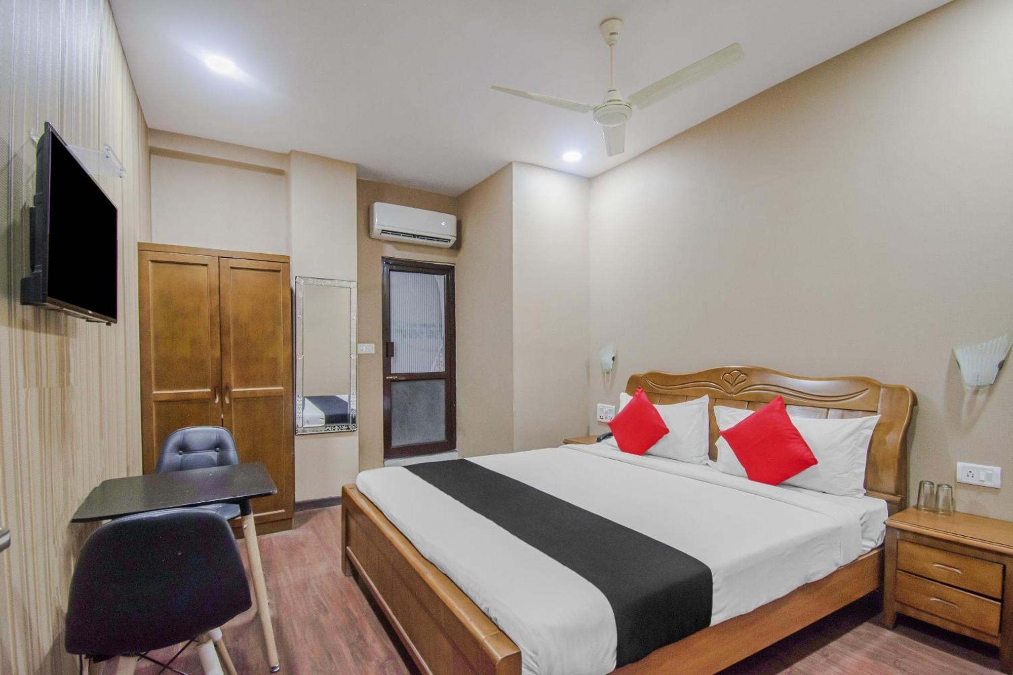 Collection O Mg Guest House Calcutta Exteriör bild