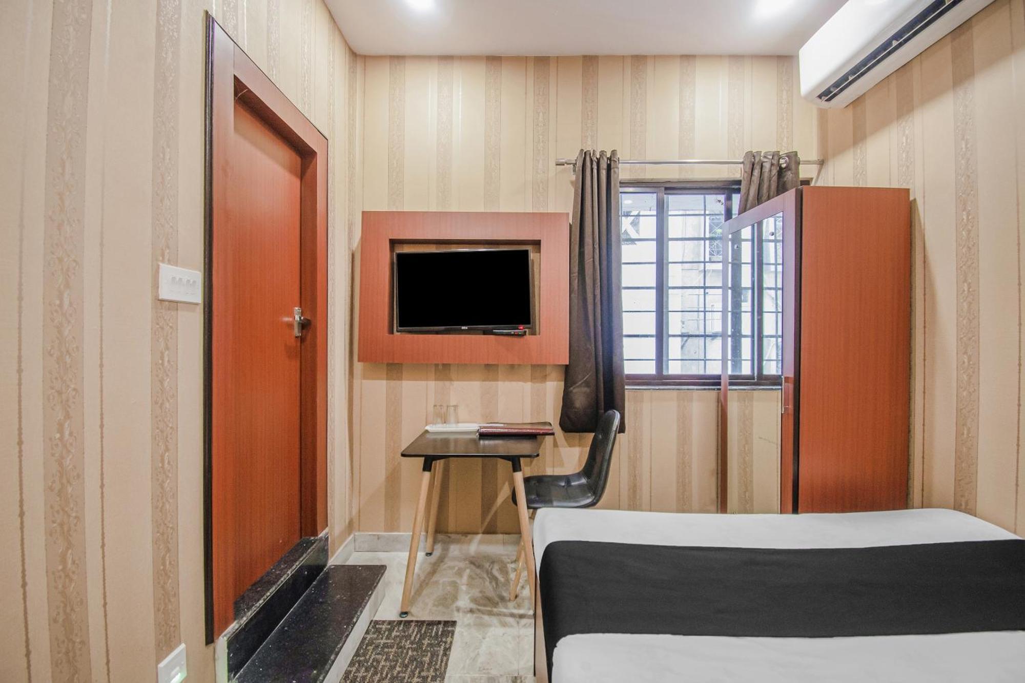Collection O Mg Guest House Calcutta Exteriör bild