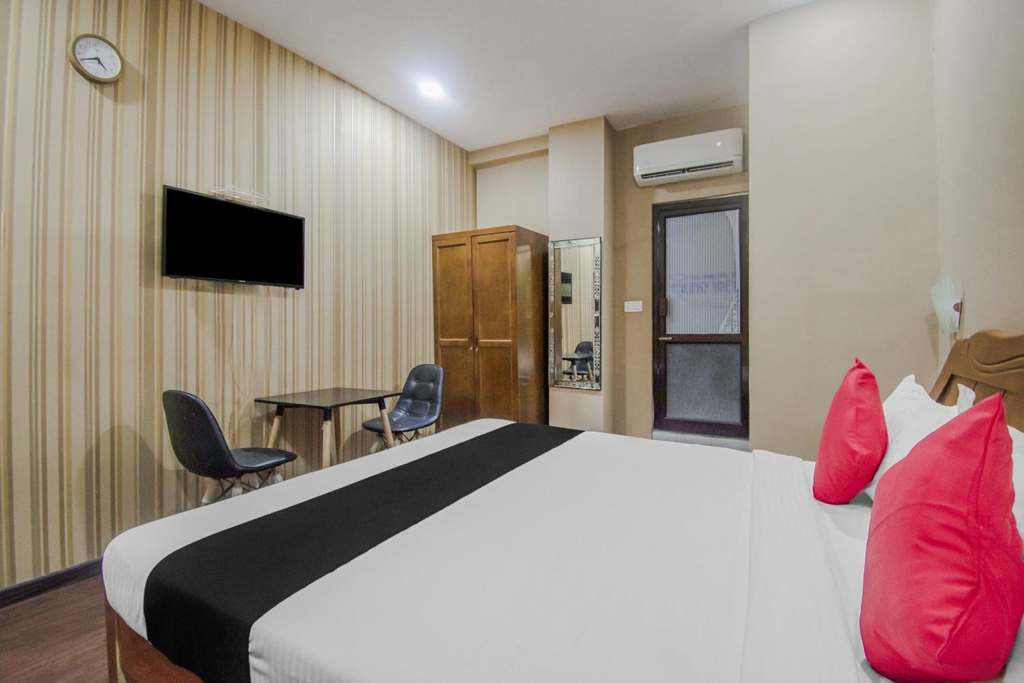 Collection O Mg Guest House Calcutta Exteriör bild