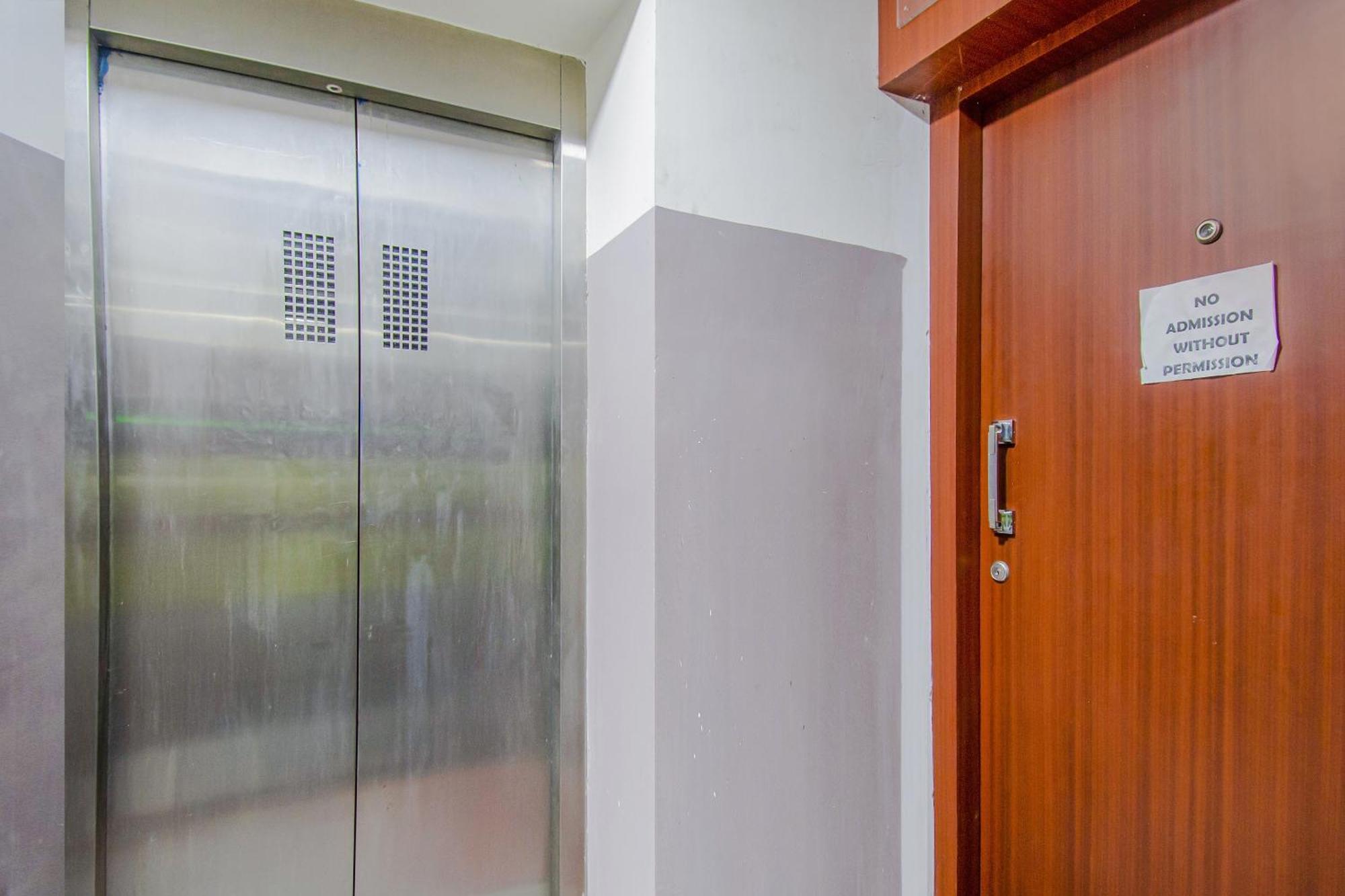 Collection O Mg Guest House Calcutta Exteriör bild
