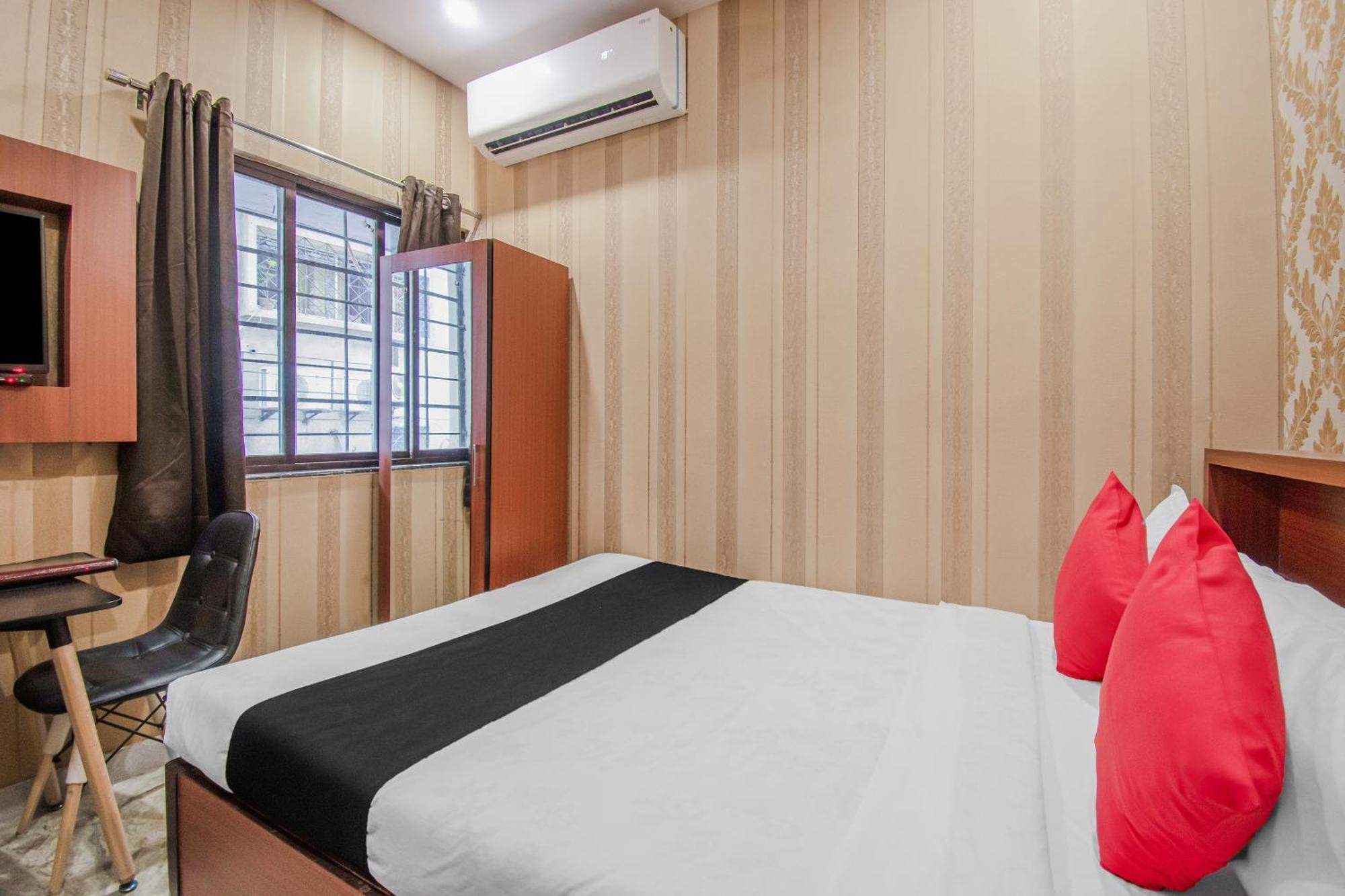 Collection O Mg Guest House Calcutta Exteriör bild