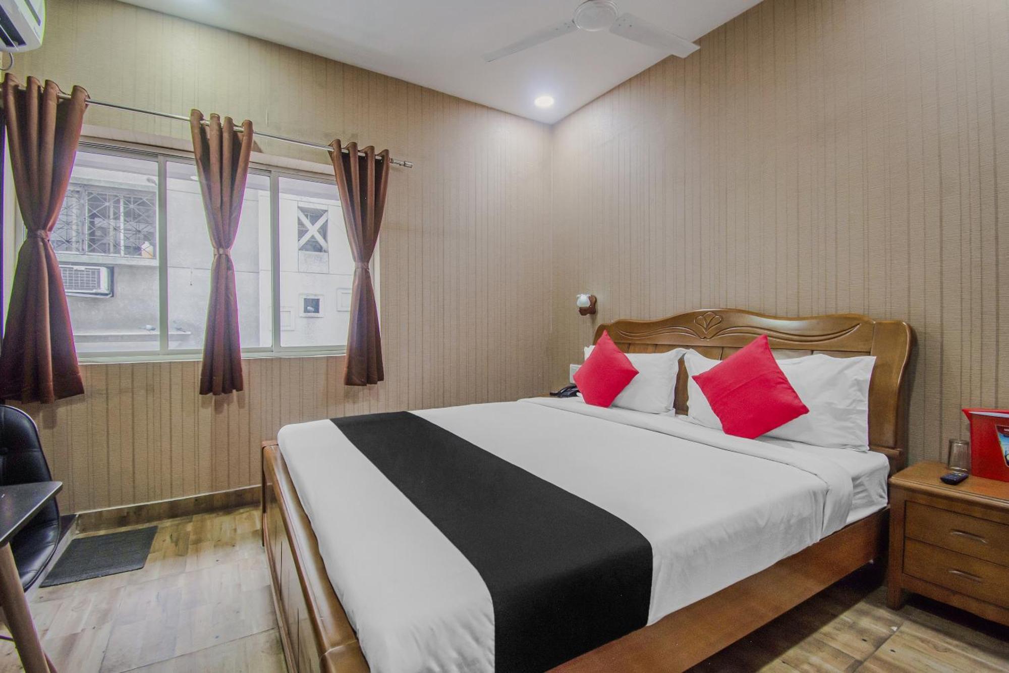 Collection O Mg Guest House Calcutta Exteriör bild