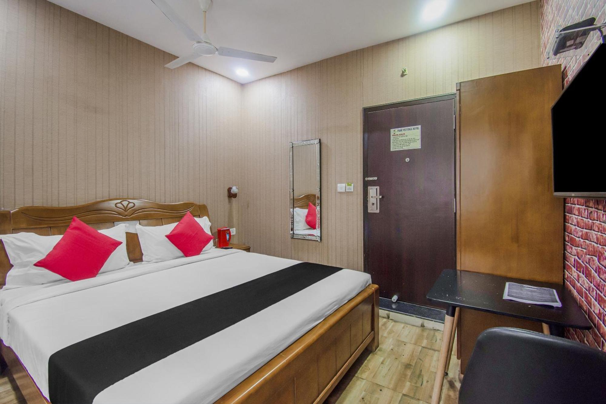 Collection O Mg Guest House Calcutta Exteriör bild