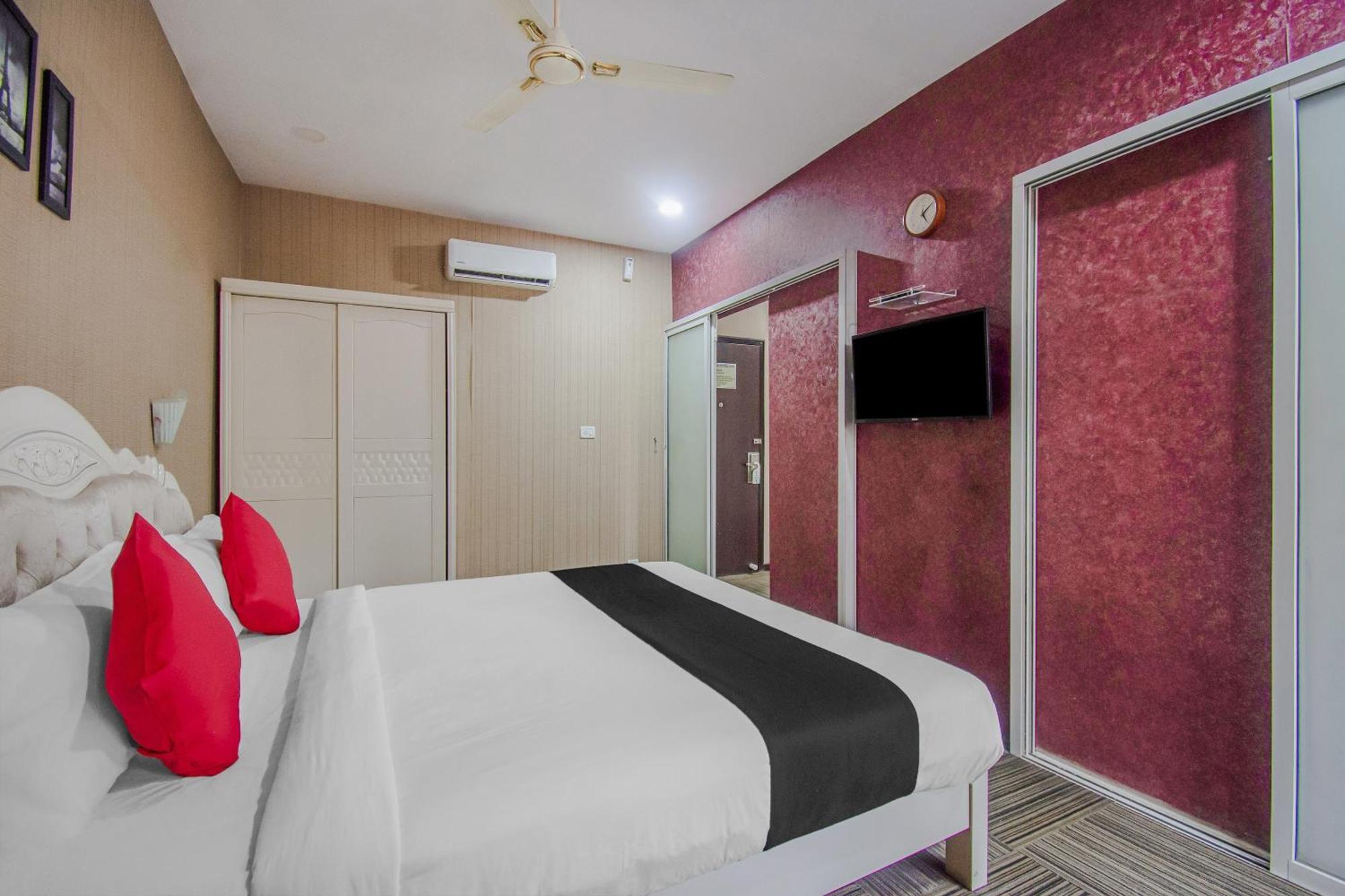 Collection O Mg Guest House Calcutta Exteriör bild