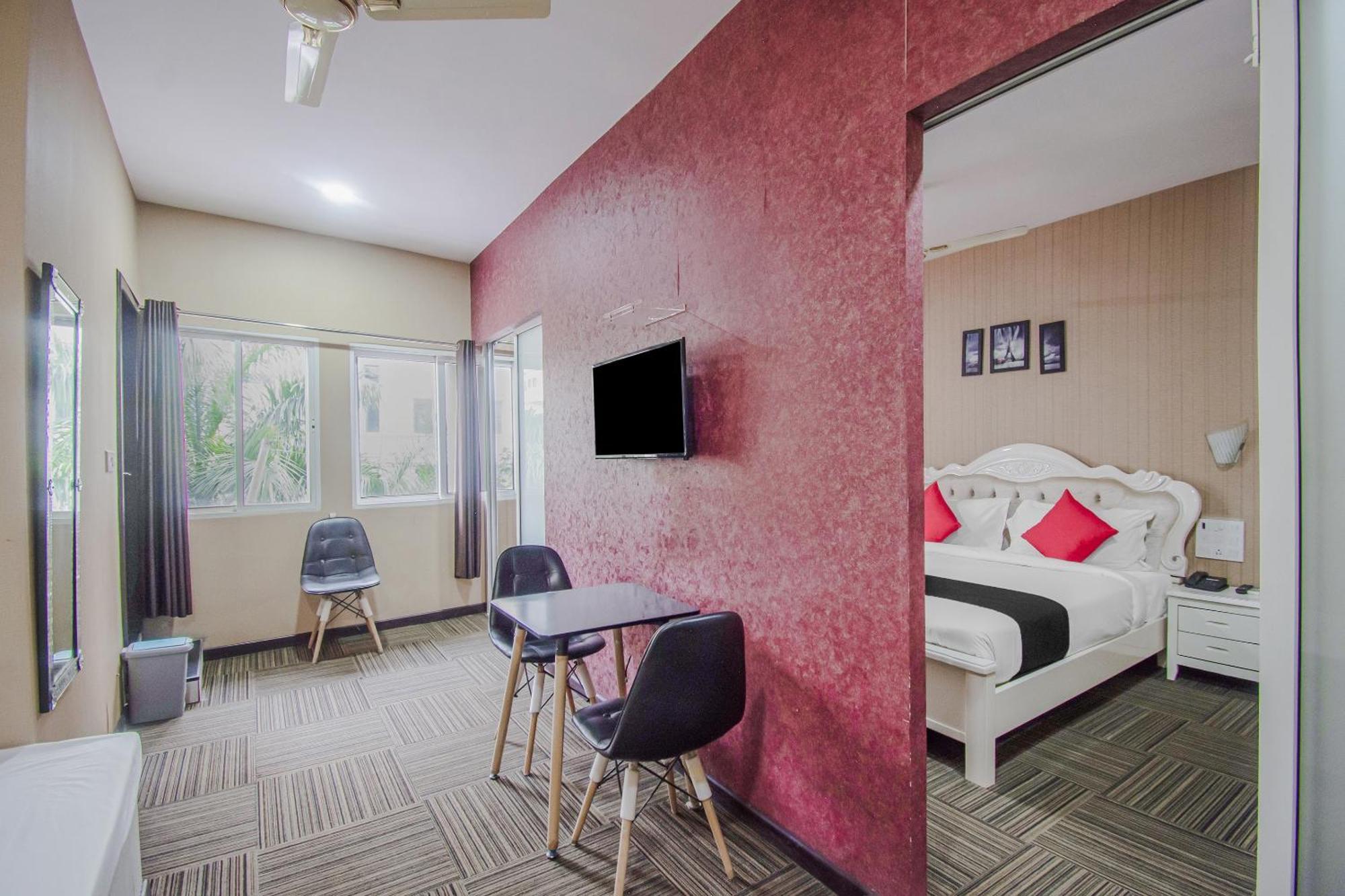 Collection O Mg Guest House Calcutta Exteriör bild