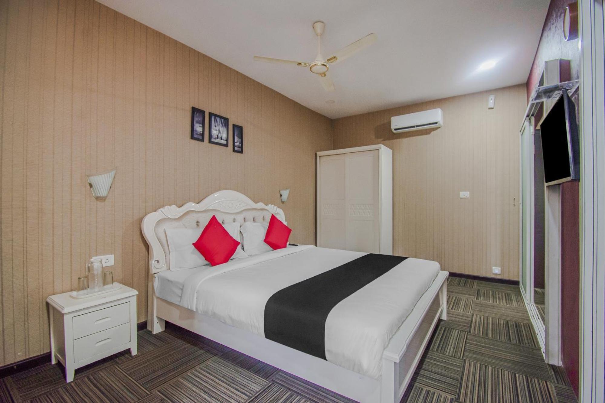 Collection O Mg Guest House Calcutta Exteriör bild