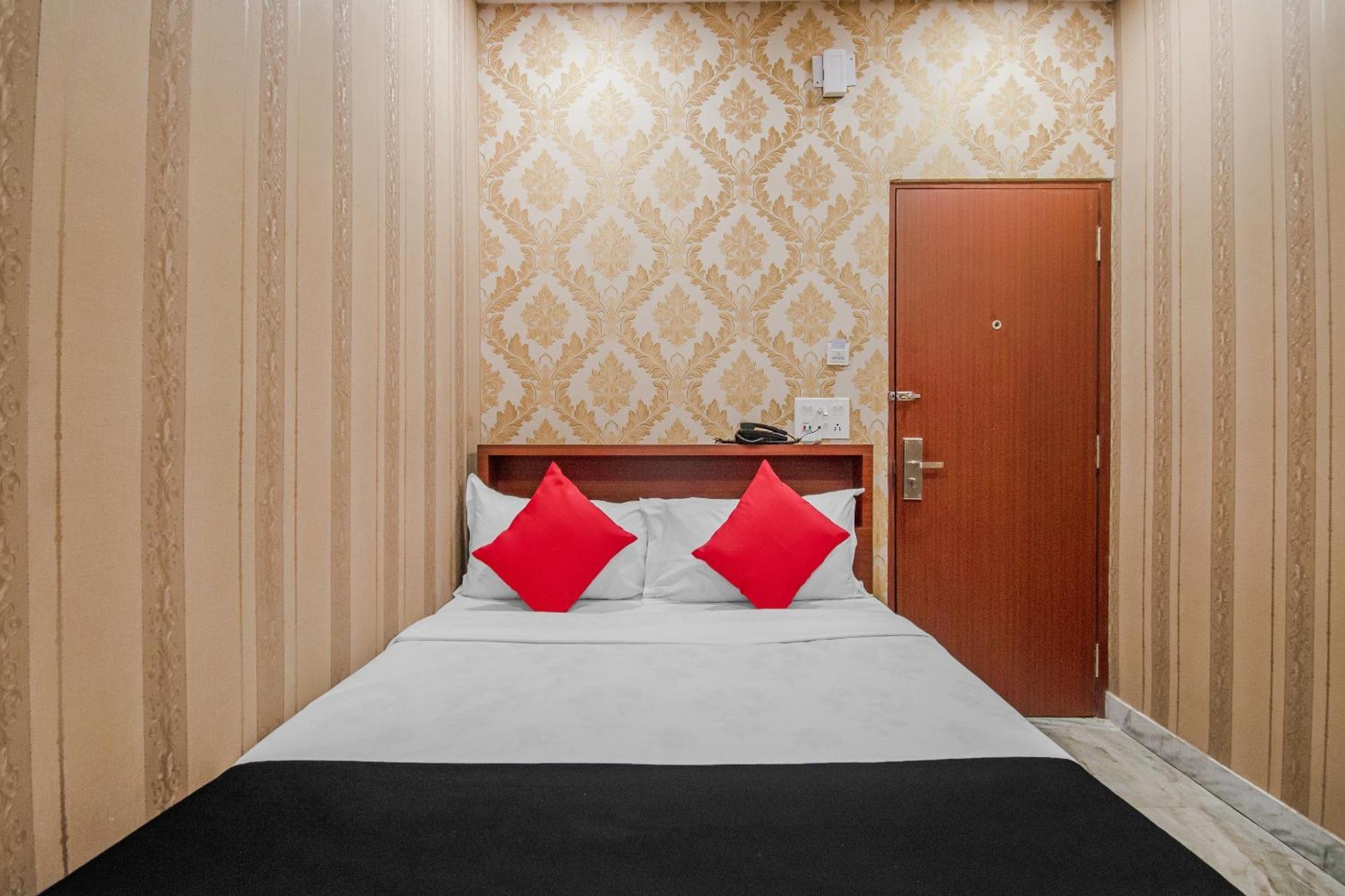 Collection O Mg Guest House Calcutta Exteriör bild