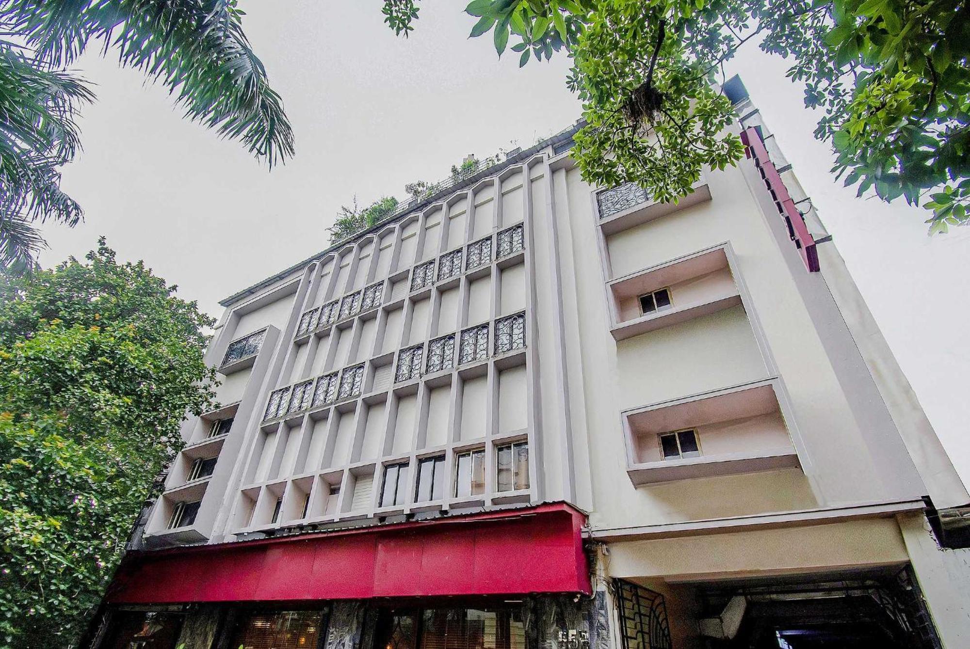 Collection O Mg Guest House Calcutta Exteriör bild
