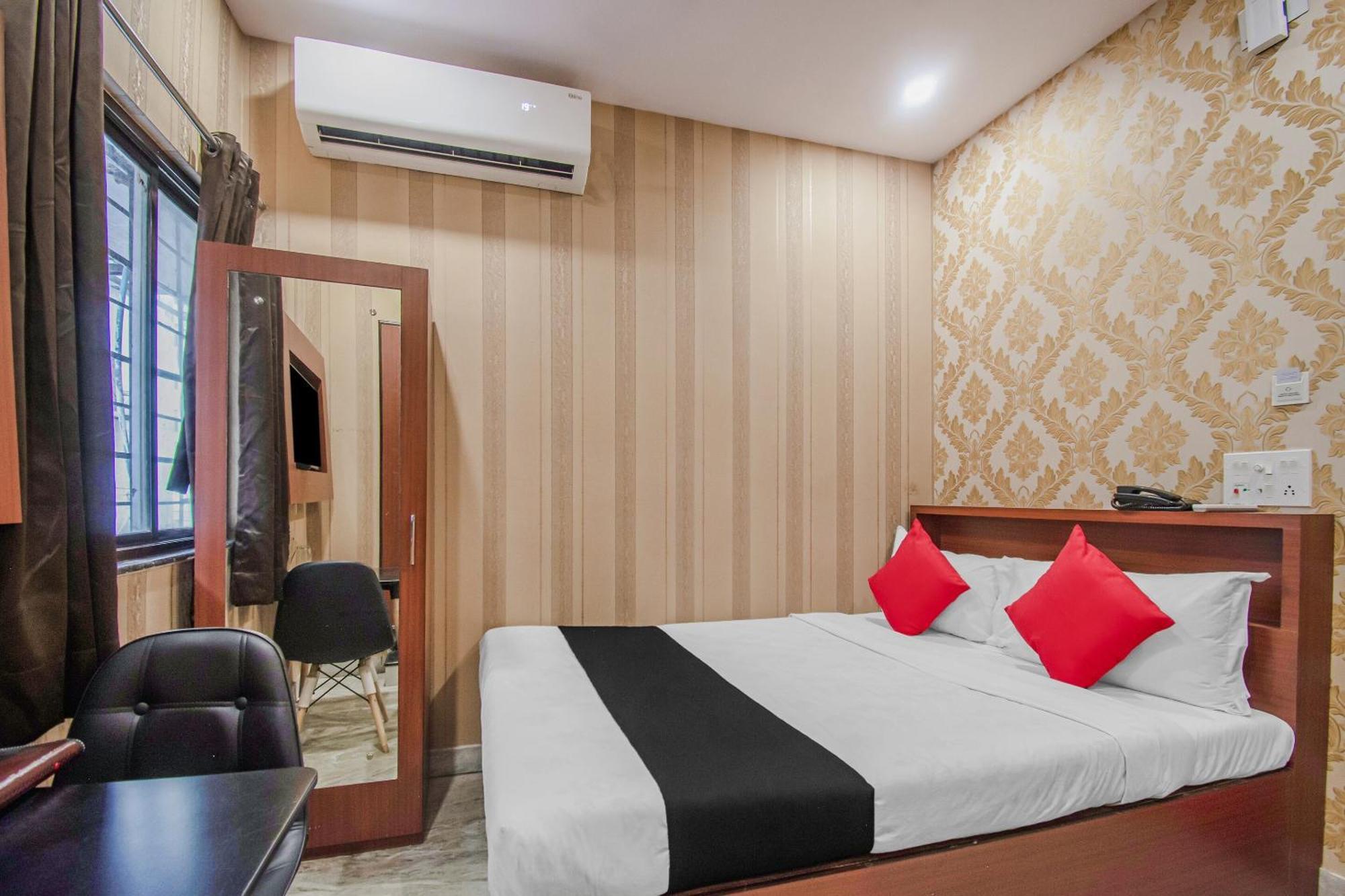 Collection O Mg Guest House Calcutta Exteriör bild